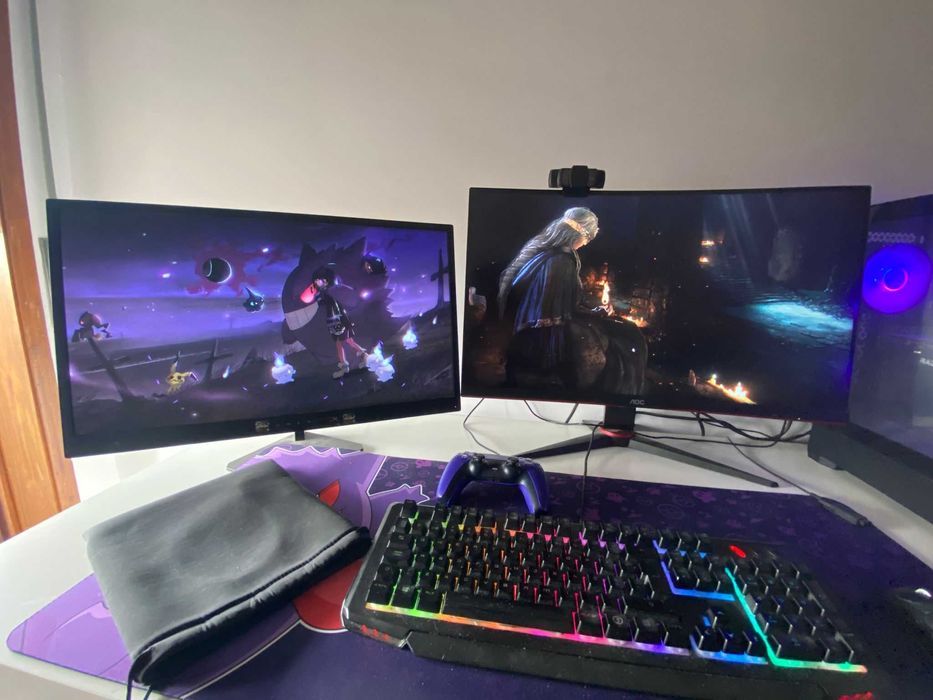 Conjunto de Monitores