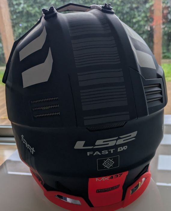 Capacete Motocross de Criança