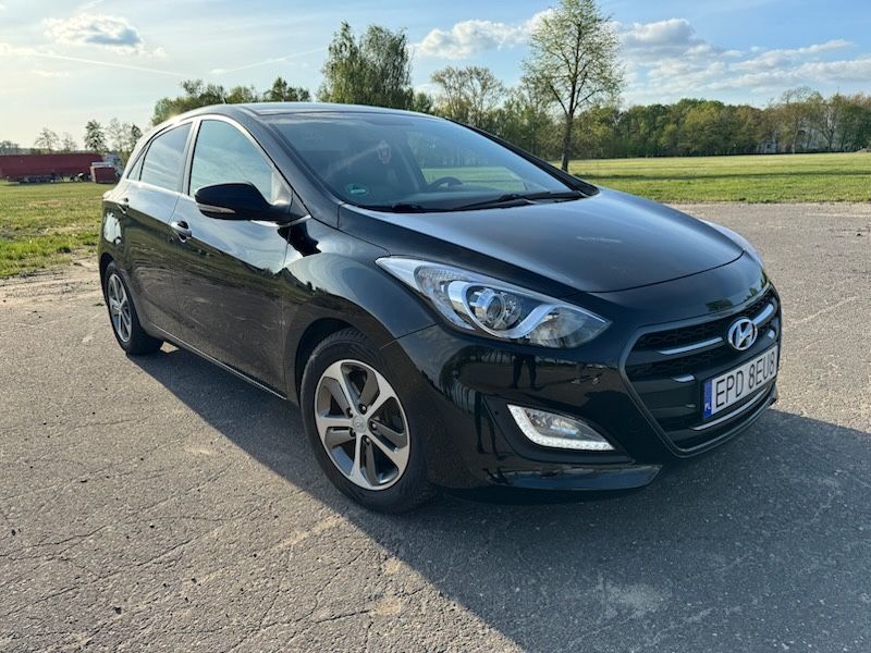 Elegantes Hyundai I30 Yes Fotos