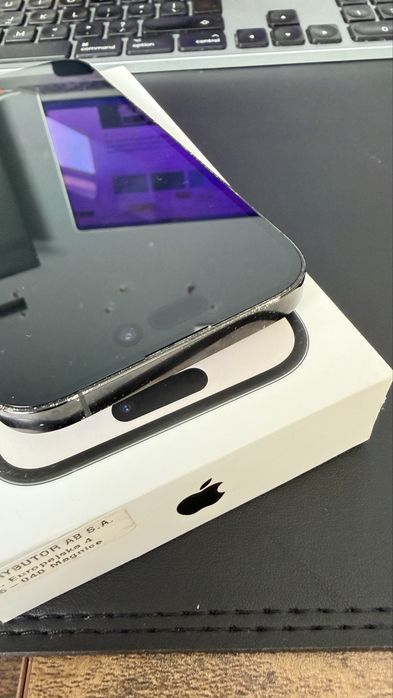 Apple Iphone 14 pro 128gb czarny space gray