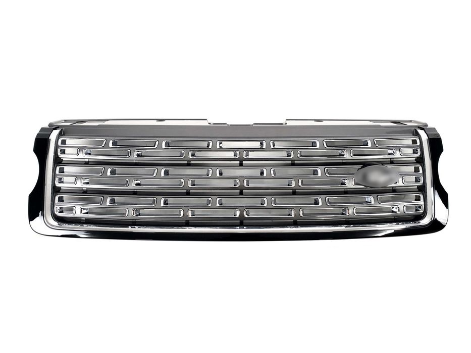 Решетка радиатора на Land Rover Range Rover Vogue L405 2013-2017 года