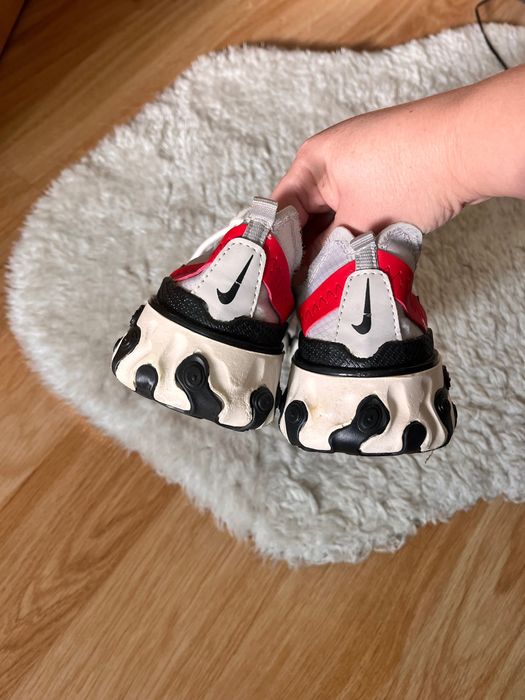 Кросівки  Nike React Element 55, 37 розмір б/у легенькі