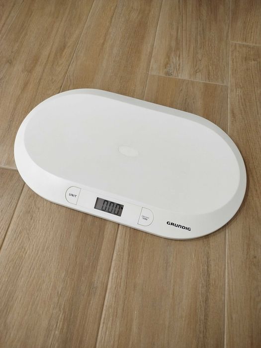 Vendo balança bebé