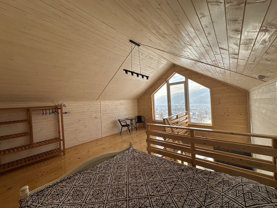 Відпочинок в Карпатах, Микуличин, чан джакузі