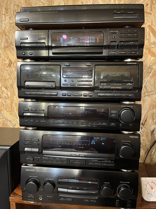 Wieża Kenwood A-97
