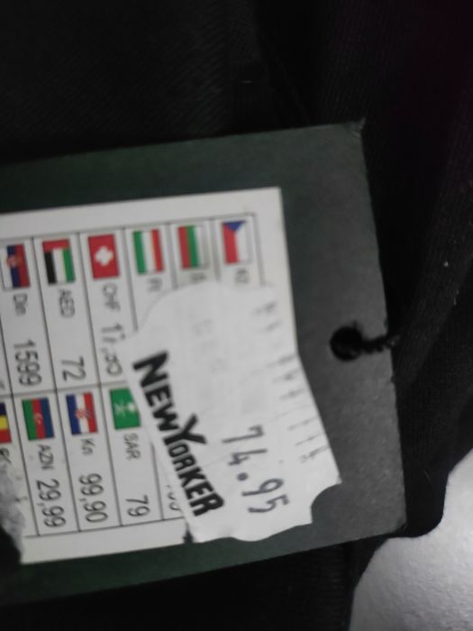 Męski golf L Nówka!