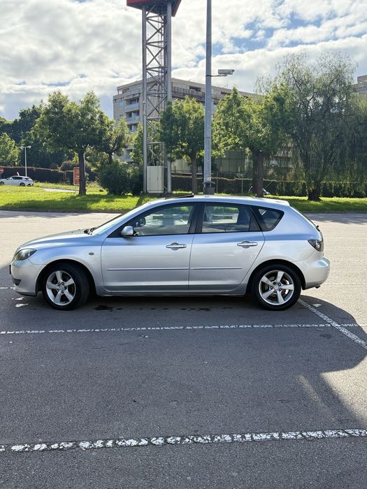 Mazda 1.6 versao rara