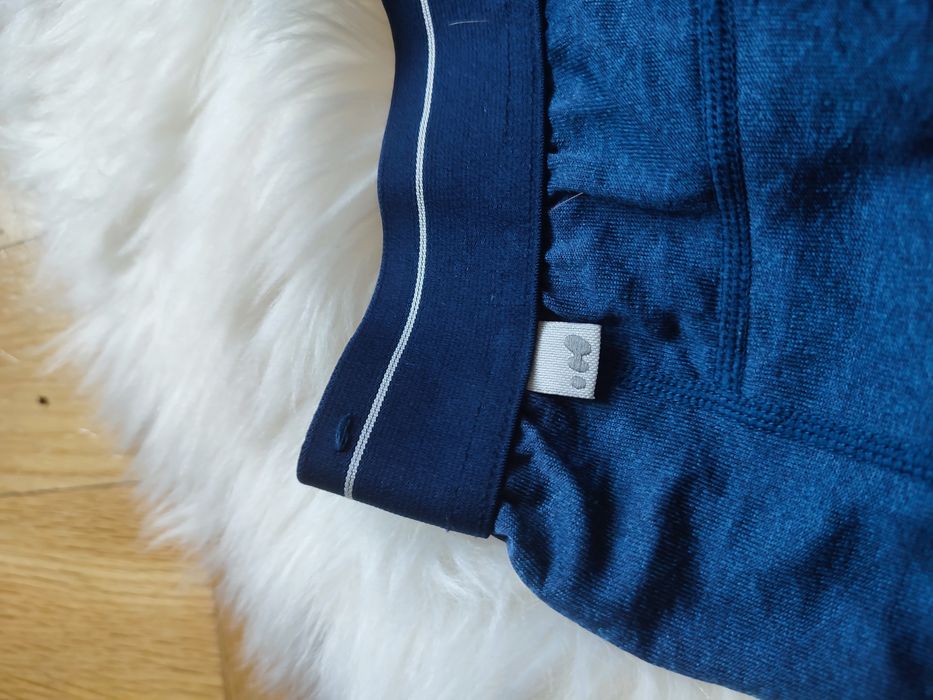 Spodnie leginsy merino