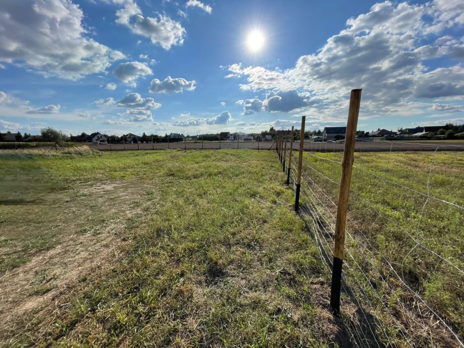 Działka Psary Polskie 917 m² - super lokalizacja - Widok 2
