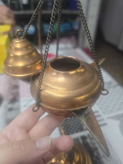 Queimador de incenso