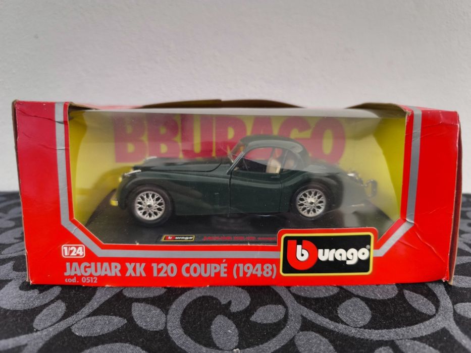 Jaguar XK 120 Coupé (1948)