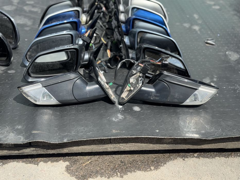 дзеркало шкода а5 зрекало skoda a5 зеркало бічне бокове шкода октавія