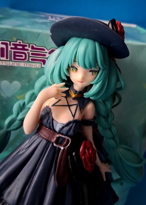 Figurka Hatsune Miku Trio-Try-iT