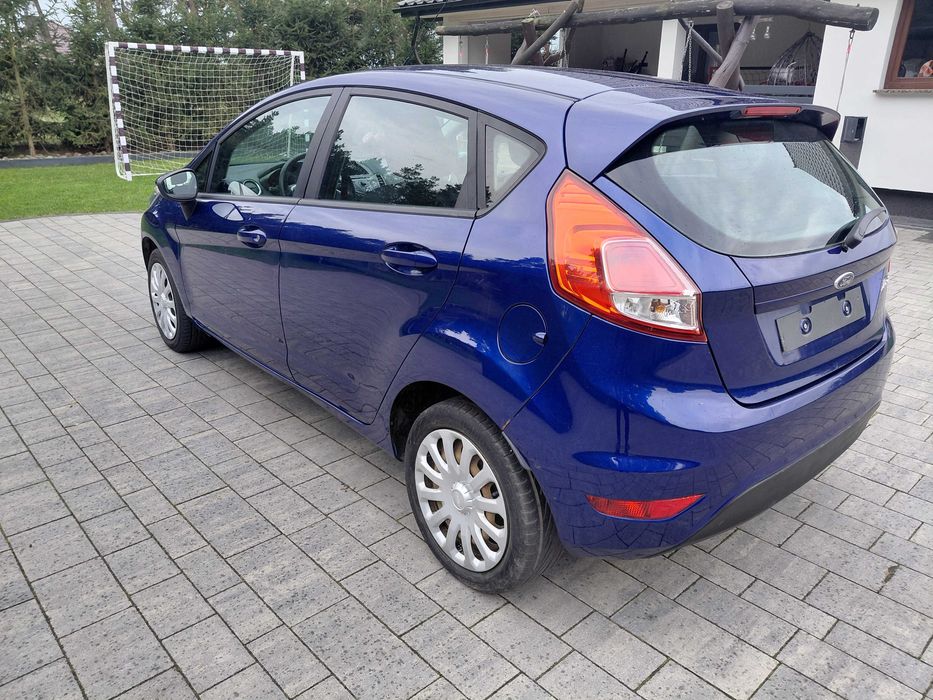 Ford Fiesta 1.0 Benzyna Klima!! Elektryka!!