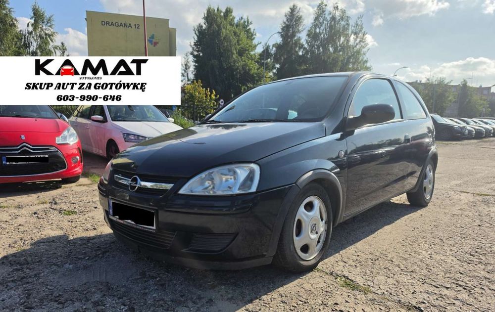 Opel Corsa