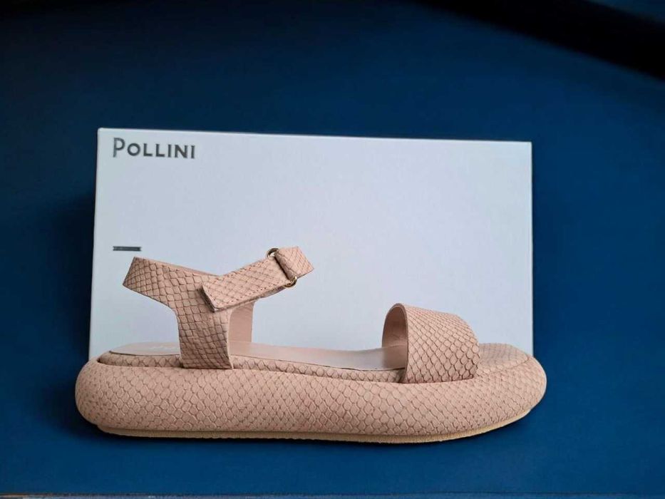 Оригин. Босоножки 35 36 37,38,39,40,41 Pollini Италия baldinini