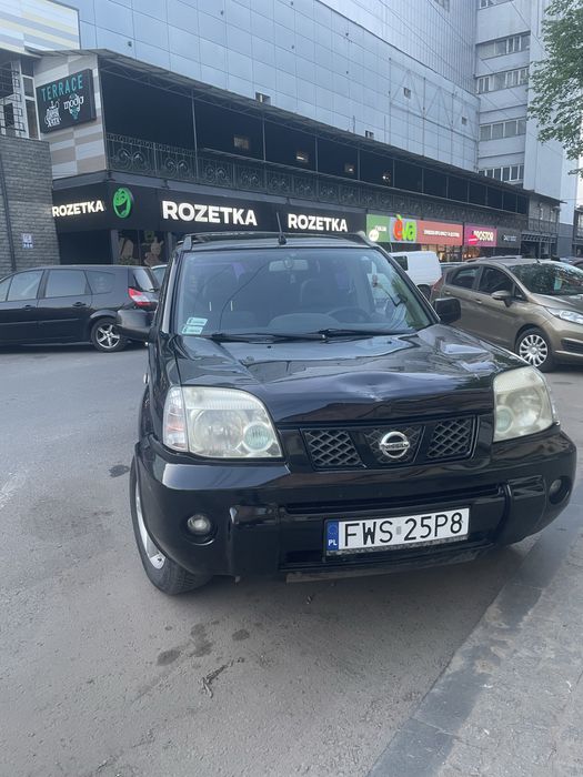 Хтрейл для ЗСУ хороша бойова машинка яка постйно в ходу, сів та поїх.