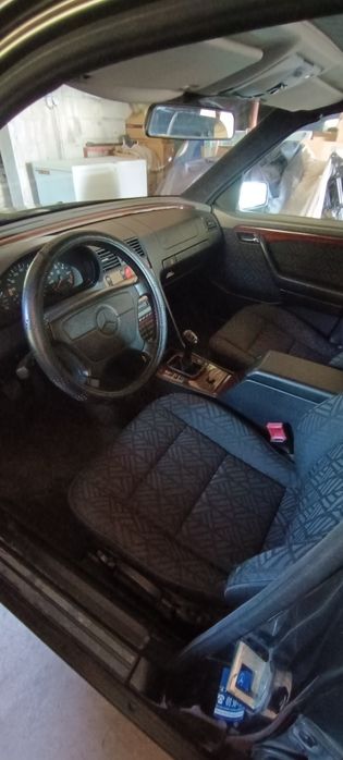 Mercedes-Benz C250 Diesel W202