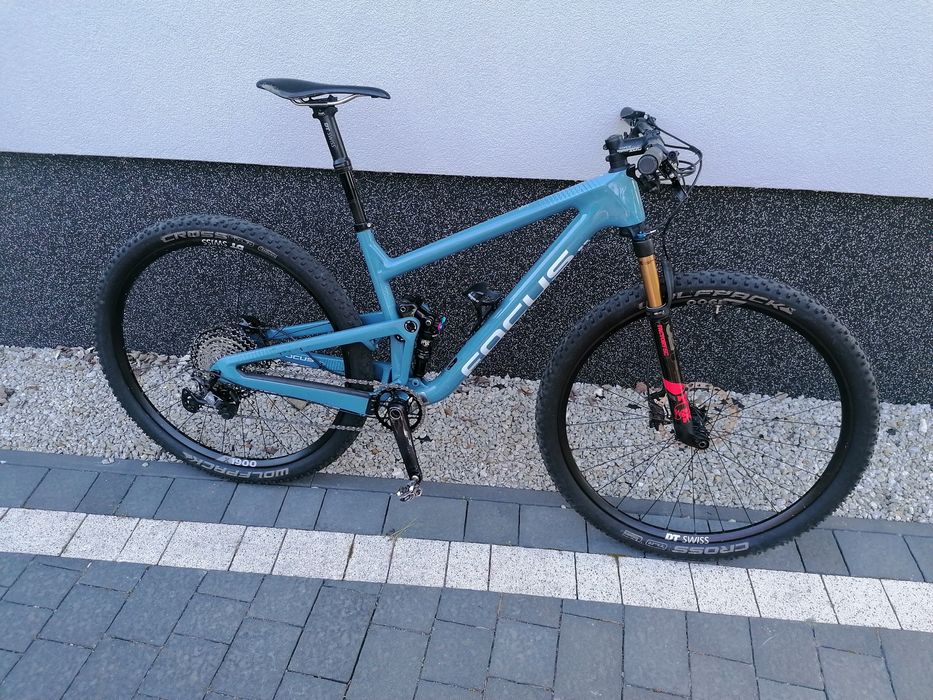 Rower MTB Focus ONE rozm. M