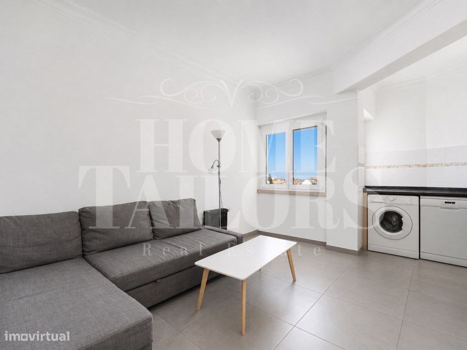 Apartamento T2 na Graça