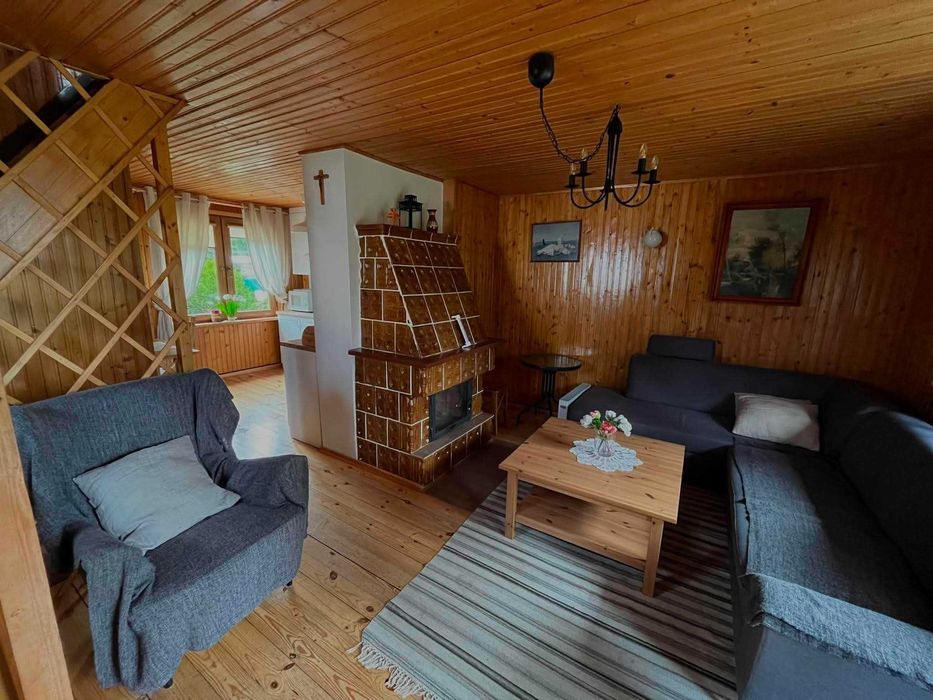 Dom do wynajęcia Królowy Most, Puszcza Knyszyńska