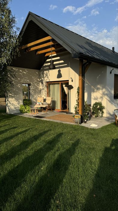 Wynajmę dom z ogródkiem  o pow. ok 100 m2