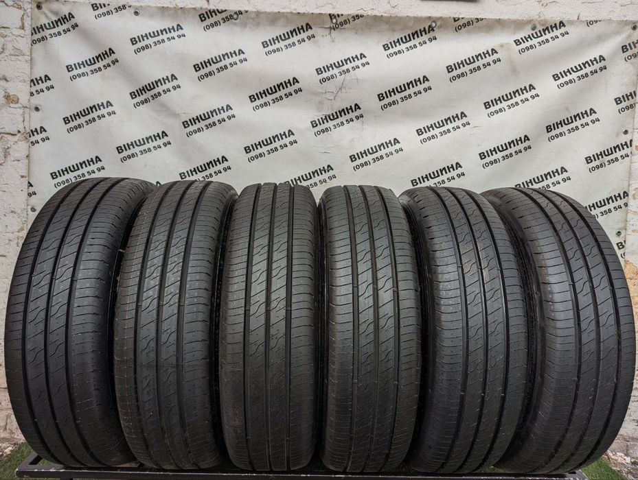Шини 205/75 R 16C Good Year EfficientGrip Cargo 2. Нові колеса склад