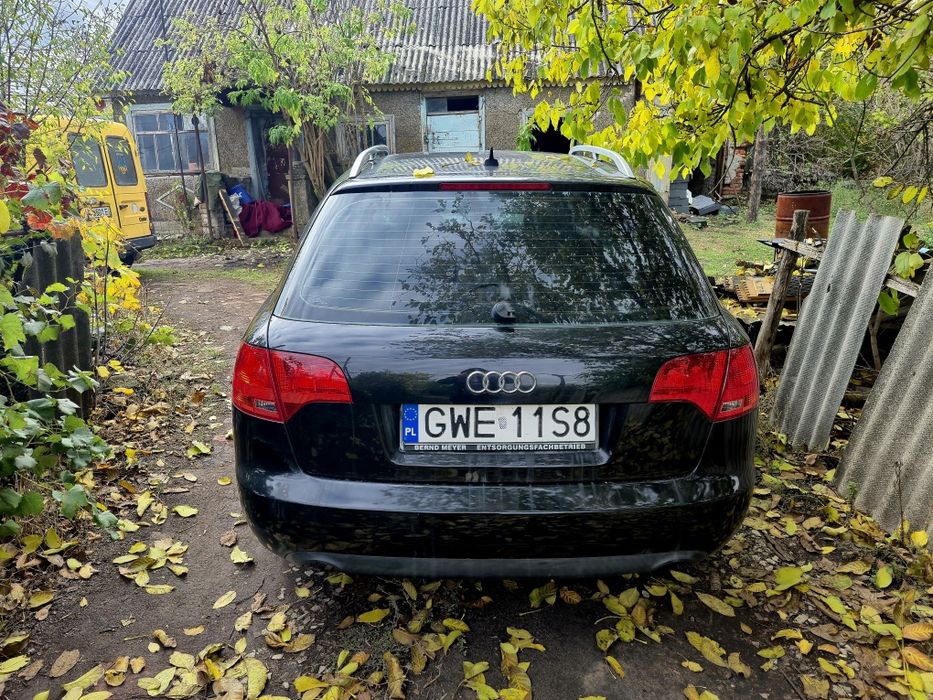 продам ауди а4 б7