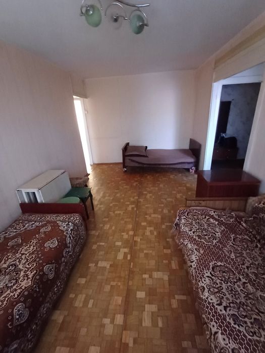 3 кімн Соцмісто 5 спальних місць для коммандіровочних