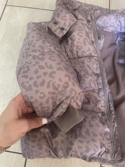 Куртка Zara на дівчинку