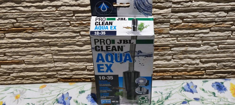JBL Proclean Aqua-Ex 10-35 - odmulacz