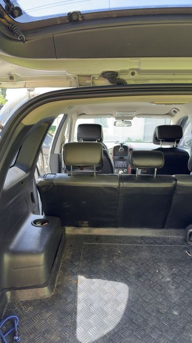 Chevrolet Captiva ЧИТАЙТЕ ОПИС