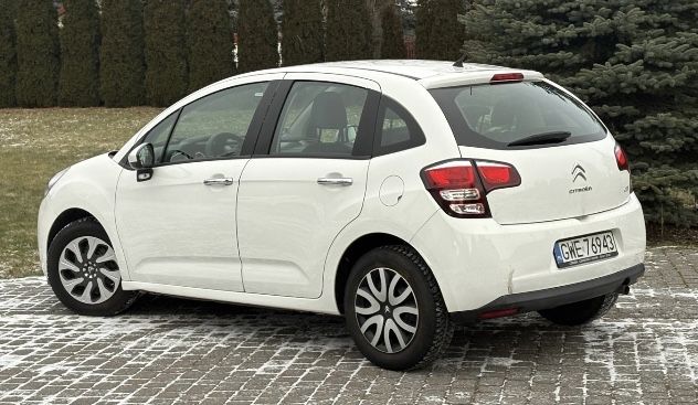 Citroen C3 Benzyna 65 000 km! Salon Polska