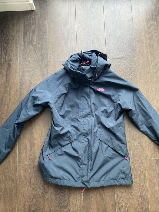 The north face kurtka