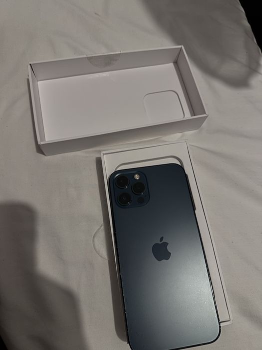 Iphone 12 Pro max 256 Gb