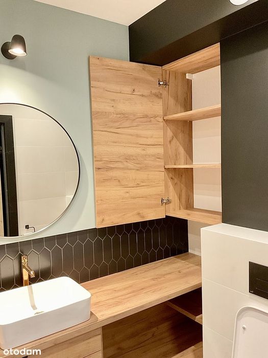 Apartament w Sercu Łodzi Otulony Zielenią – Osiedle 8 Dębów