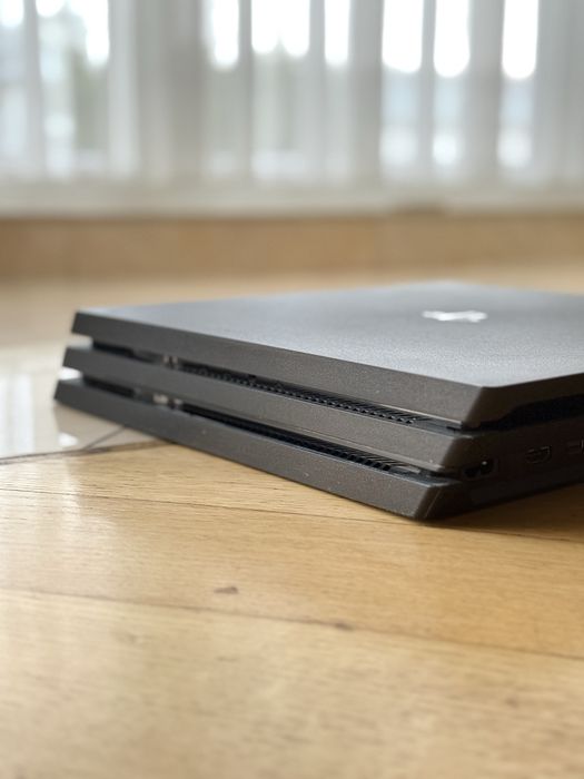 PS4 Pro 1TB CUH-72xx  (остання ревізія)