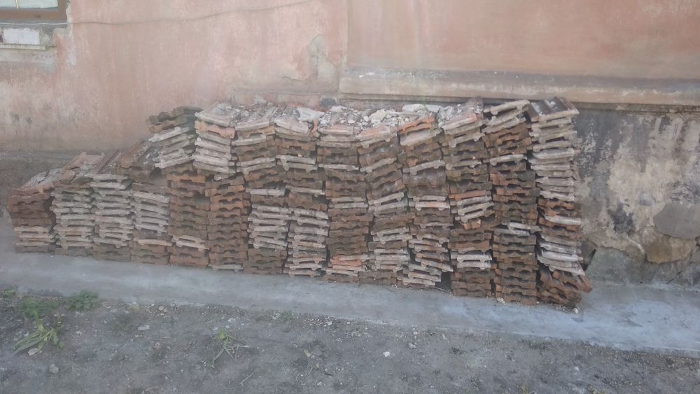 Продам черепицу советскую