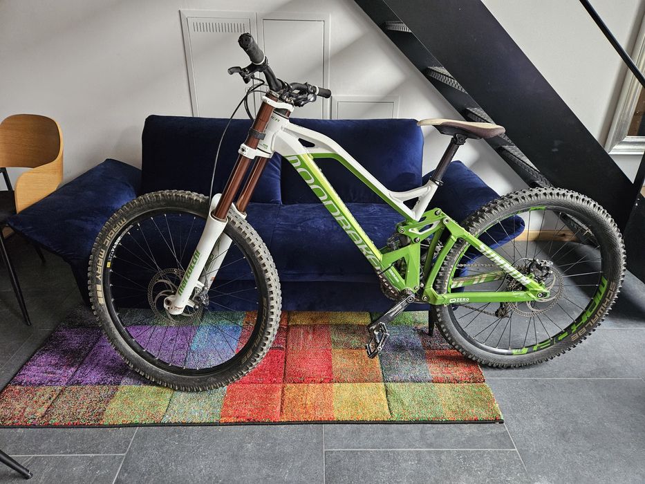 Rower Mondraker Summum 27,5 M 2015