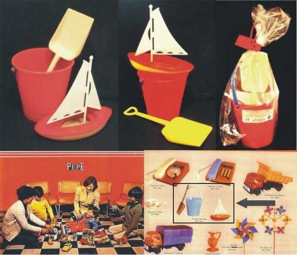 JATO - Conjunto de praia - ORIGINAL