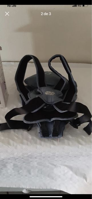 Marsupio Bebe confort