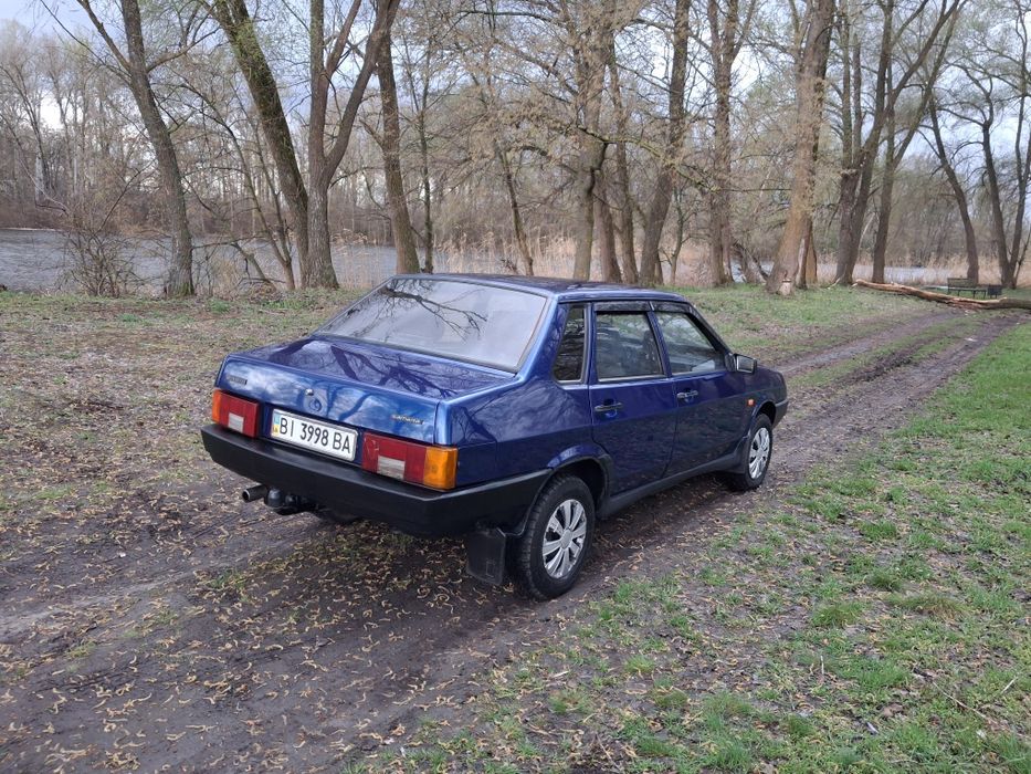 Продам Ваз - 21099 газ/бензин