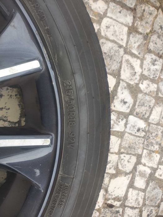 Jante 18" para mazda cx3