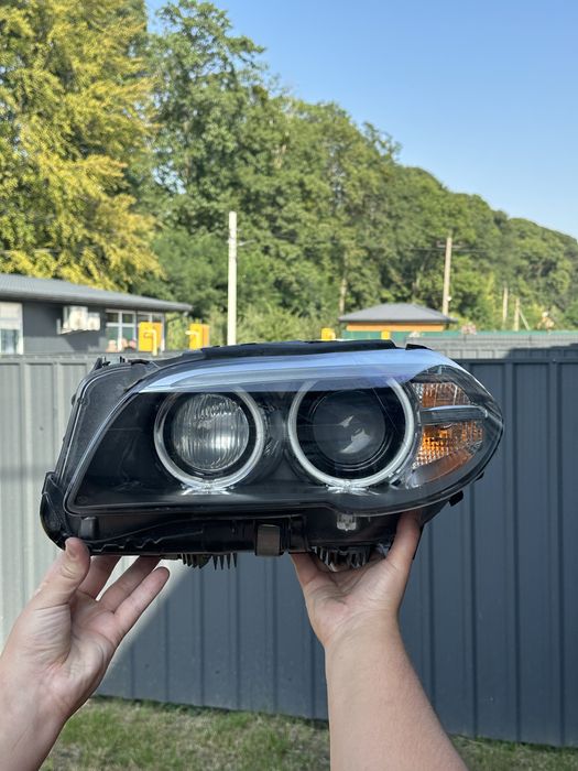 Фара BMW F10 LCI Adaptive