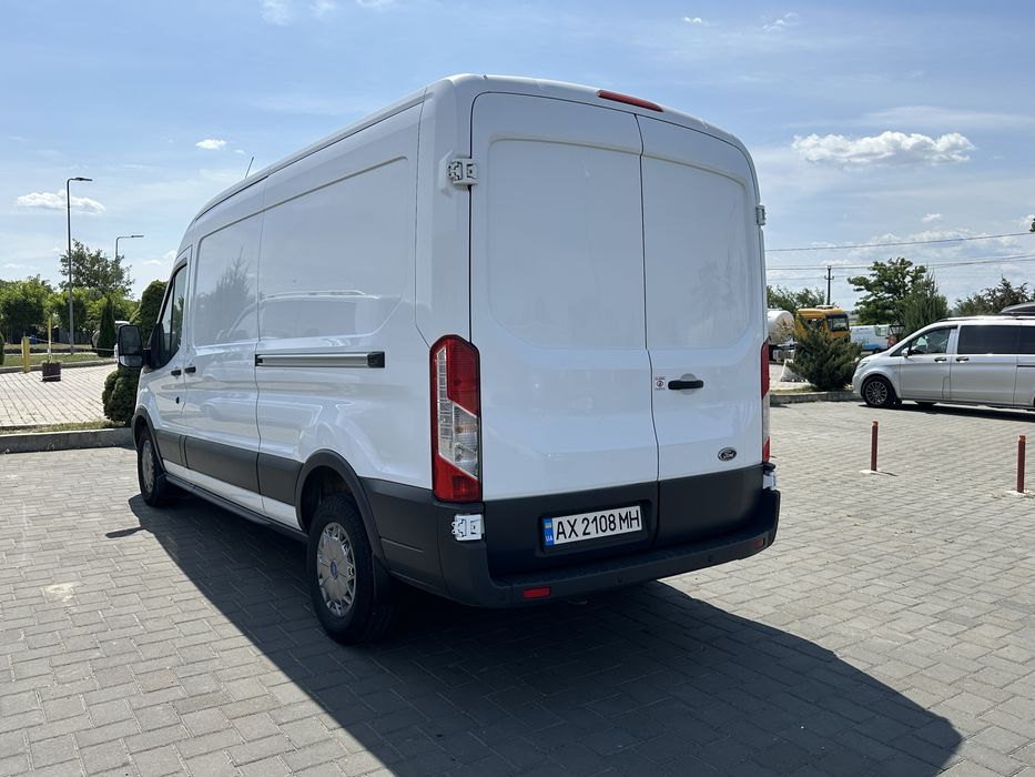 Продам Ford Transit L3H2 пробіг 125тис.км. 170к.с. автомат