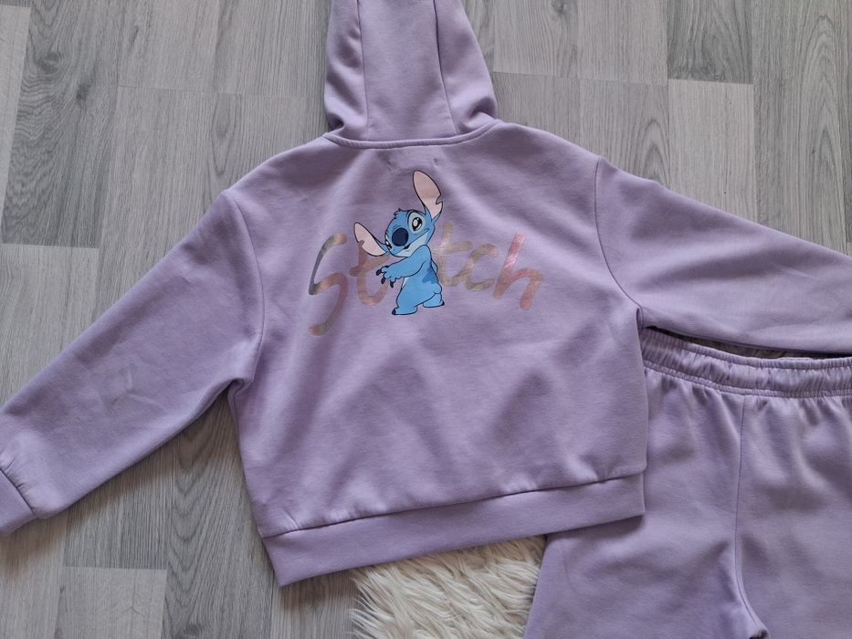 Dres dla dziewczynki Stitch 122
