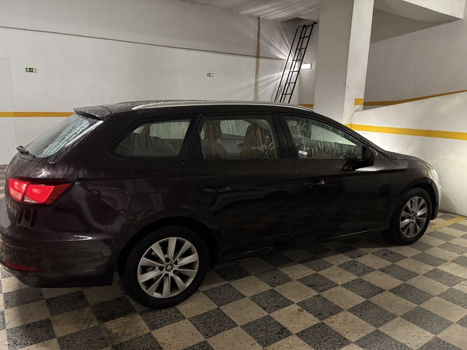 SEAT LEON 1.6 Automatic Diesel