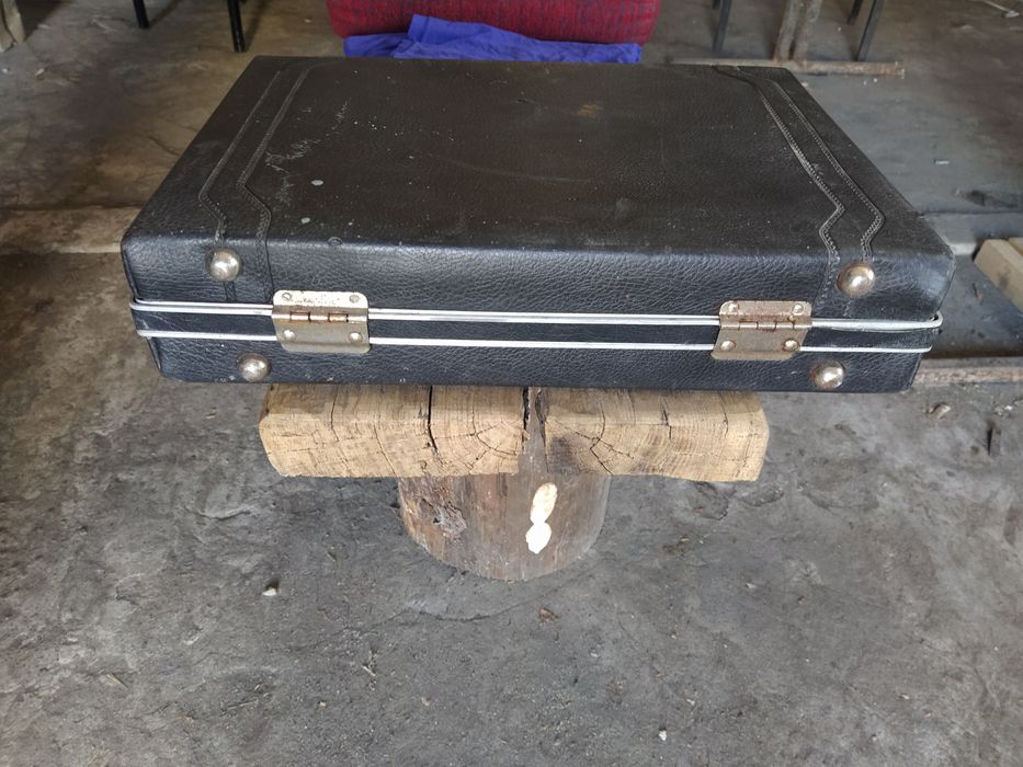 Дипломат кейс чемодан времён СССР