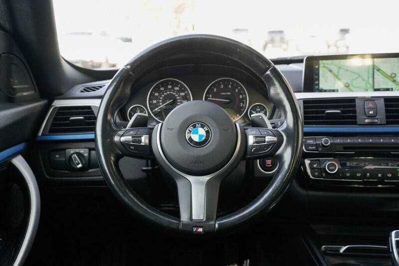 2017 BMW 3 Series GT