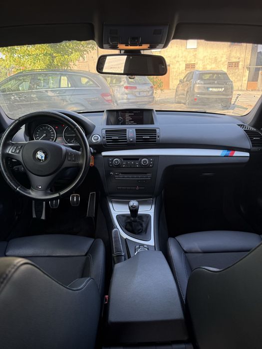 Bmw 123d pack m edition